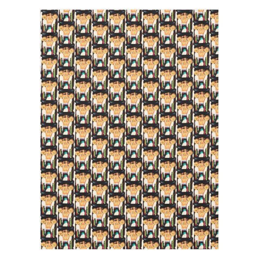 Nappe AMÉRICAINE NATIVE (Devant)