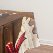 Nappe American Bulldog Holiday Baking : Noël festif (In Situ)