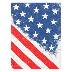 Nappe American Flag Shirt USA Patriotique Star Stripes