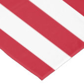 Nappe Americana Red And White Stripes Patriotic (Angle)