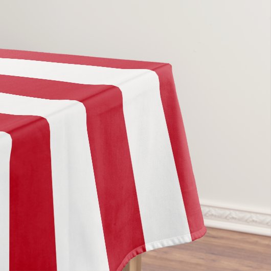 Nappe Americana Red And White Stripes Patriotic (In Situ)