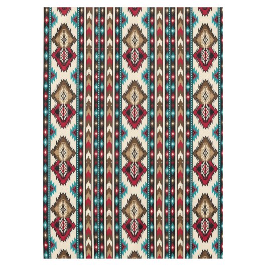 Nappe Amérindien (Devant)