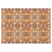 Nappe Amérindien (Devant (Horizontal))