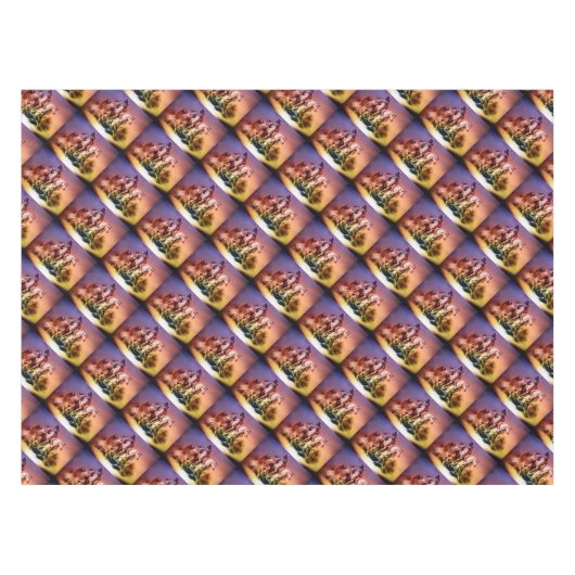 Nappe Amérindien (Devant (Horizontal))