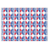 NAPPE AMÉRIQUE (Devant (Horizontal))