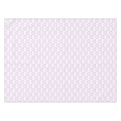 Nappe Amethyst pierres de coeur tissu motif (Devant (Horizontal))