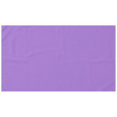 Nappe Améthyste (couleur unie) (Devant (Horizontal))