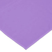 Nappe Améthyste (couleur unie) (Angle)