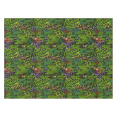 Nappe Amimies et plantes des bois (Devant (Horizontal))