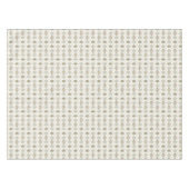 Nappe AMIS™ | Motif de Jacquard Perk Central (Devant (Horizontal))