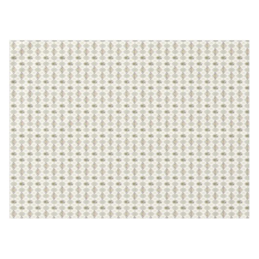 Nappe AMIS™ | Motif de Jacquard Perk Central (Devant (Horizontal))