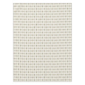 Nappe AMIS™ | Motif de Jacquard Perk Central (Devant)