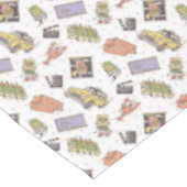 Nappe AMIS™ | Motif d'icône Poka Dot (Angle)