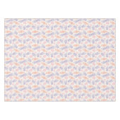 Nappe AMIS™ | Pastel Central Perk Motif (Devant (Horizontal))