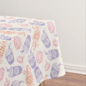 Nappe AMIS™ | Pastel Central Perk Motif (In Situ)