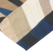 Nappe Amish Crazy Quilt par Lydia Beach (Angle)