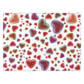 Nappe Amour, coeur de gloire 2 (Devant (Horizontal))