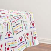 Nappe Amour Jésus (In Situ)