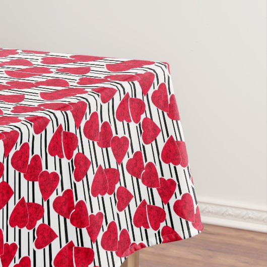 Nappe Amour, mariage, Saint-Valentin (In Situ)