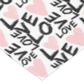 Nappe Amour moderne (Angle)