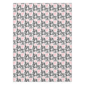 Nappe Amour moderne (Devant)