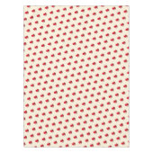 Nappe Amour Motif Coeur (Devant)