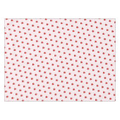 Nappe Amour Motif du coeur (Devant (Horizontal))