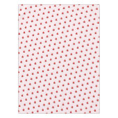 Nappe Amour Motif du coeur (Devant)