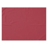 Nappe Amour papillon | Rouge couleur solide 4 (Devant (Horizontal))