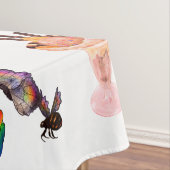 Nappe Amoureux de cygnes (In Situ)