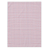 Nappe Amoureux De L'Amérique (Devant)