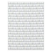 Nappe Amsterdam Dutch Houses Watercolor Village (Devant)