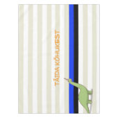Nappe amusante d'Estonie ! (Devant)