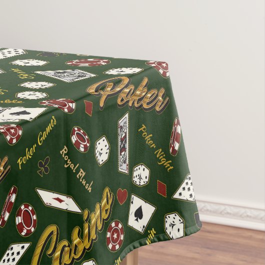 Nappe Amusement de casino (In Situ)