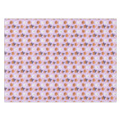 Nappe Amusement d'Halloween Fantômes & Citrouilles (Devant (Horizontal))