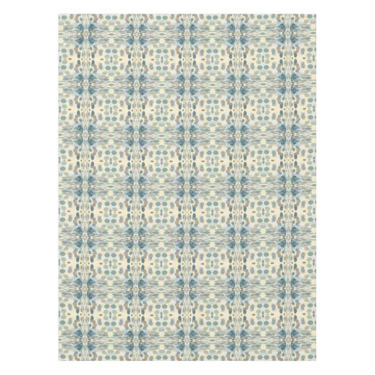 Nappe Amusement estival Ocean Spray Splatter Art Abstrai (Devant)