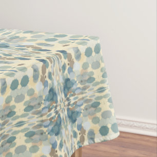 Nappe Amusement estival Ocean Spray Splatter Art Abstrai