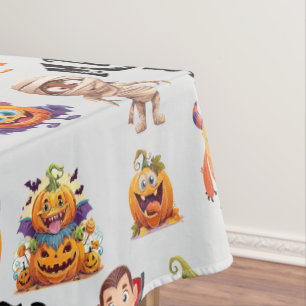 Nappe Amusement Halloween Monster Bash