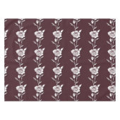 Nappe An Arrangement  Of Minimalist Single Line Roses  (Devant (Horizontal))