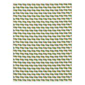 Nappe Ananas (Devant)