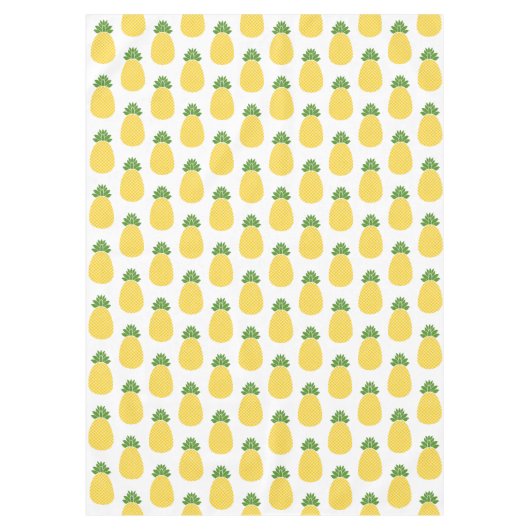 Nappe Ananas (Devant)