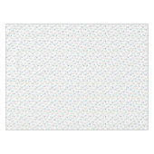 Nappe Ananas abstraits 2 (Devant (Horizontal))