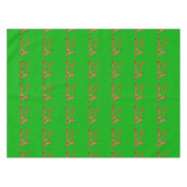 Nappe Ananas de Mele Kalikimaka (Devant (Horizontal))