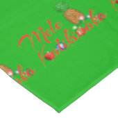 Nappe Ananas de Mele Kalikimaka (Angle)