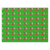 Nappe Ananas de Noël de Mele Kalikimaka (Devant (Horizontal))