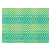 Nappe Ananas en pastel (Devant (Horizontal))