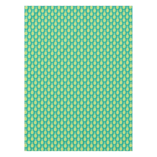 Nappe Ananas en pastel (Devant)