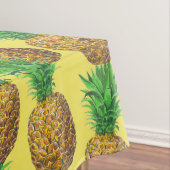 Nappe Ananas ensoleillés (In Situ)