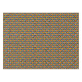 Nappe Ananas géométriques (Devant (Horizontal))