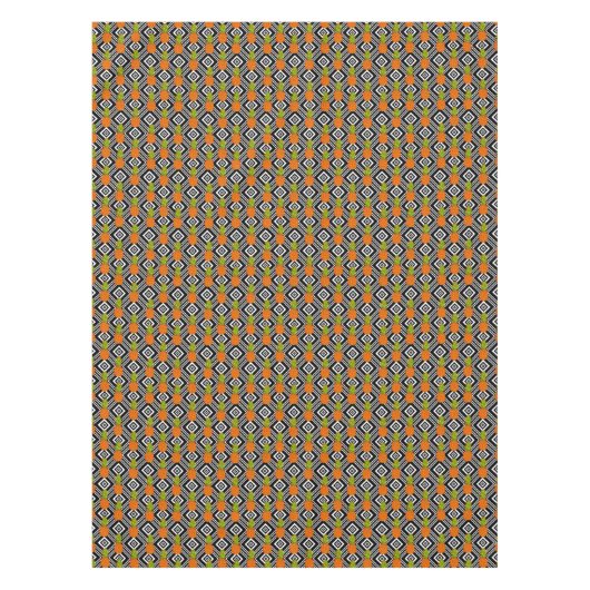Nappe Ananas géométriques (Devant)